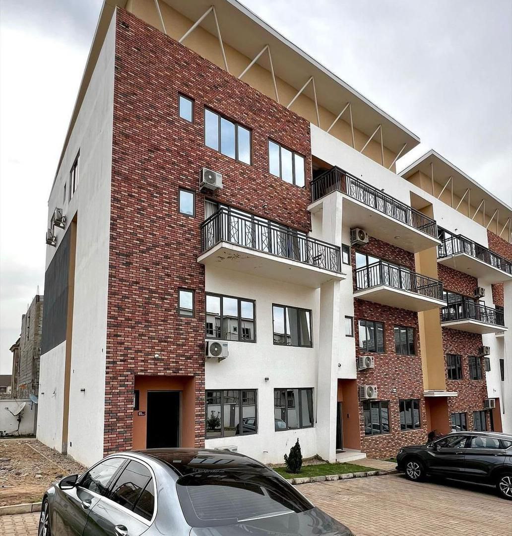 Read more about the article 4 Bedroom Terrace Duplex For Sale